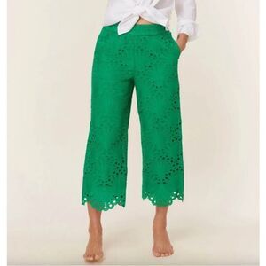 NWT Andie The Suasi Pant in Emerald Size XS